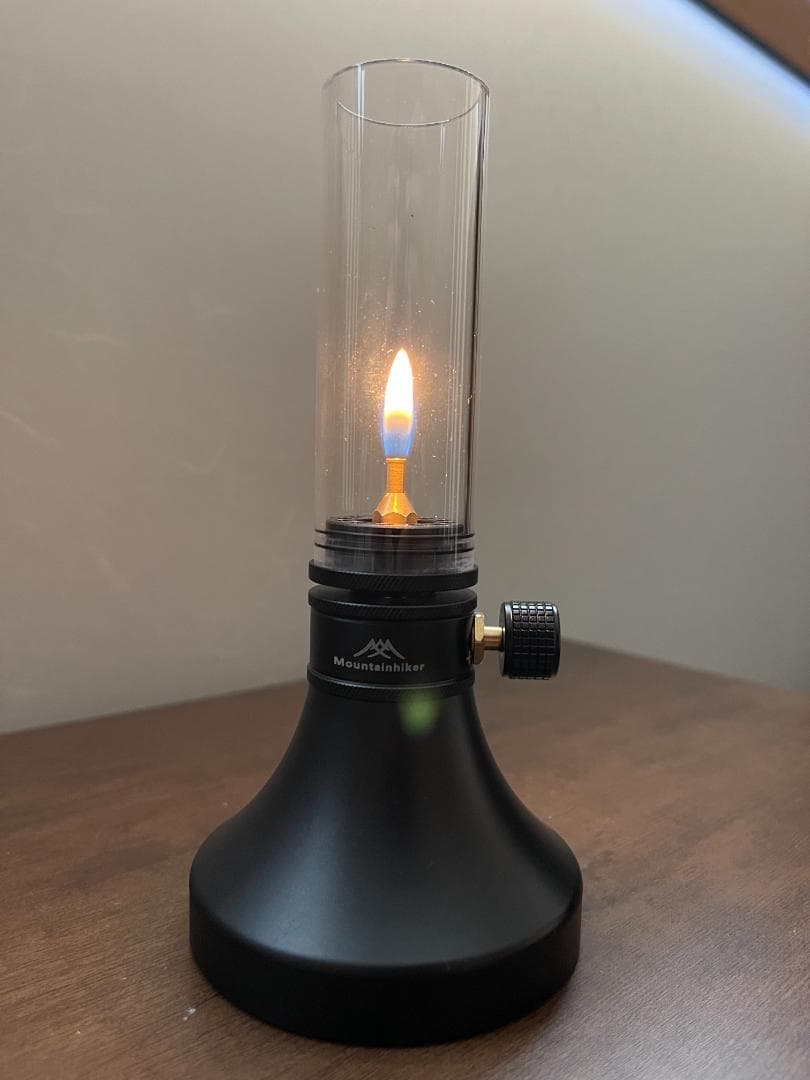 夢のライトランプ照明器具キャンプランプ防風ライト★期間限定セール