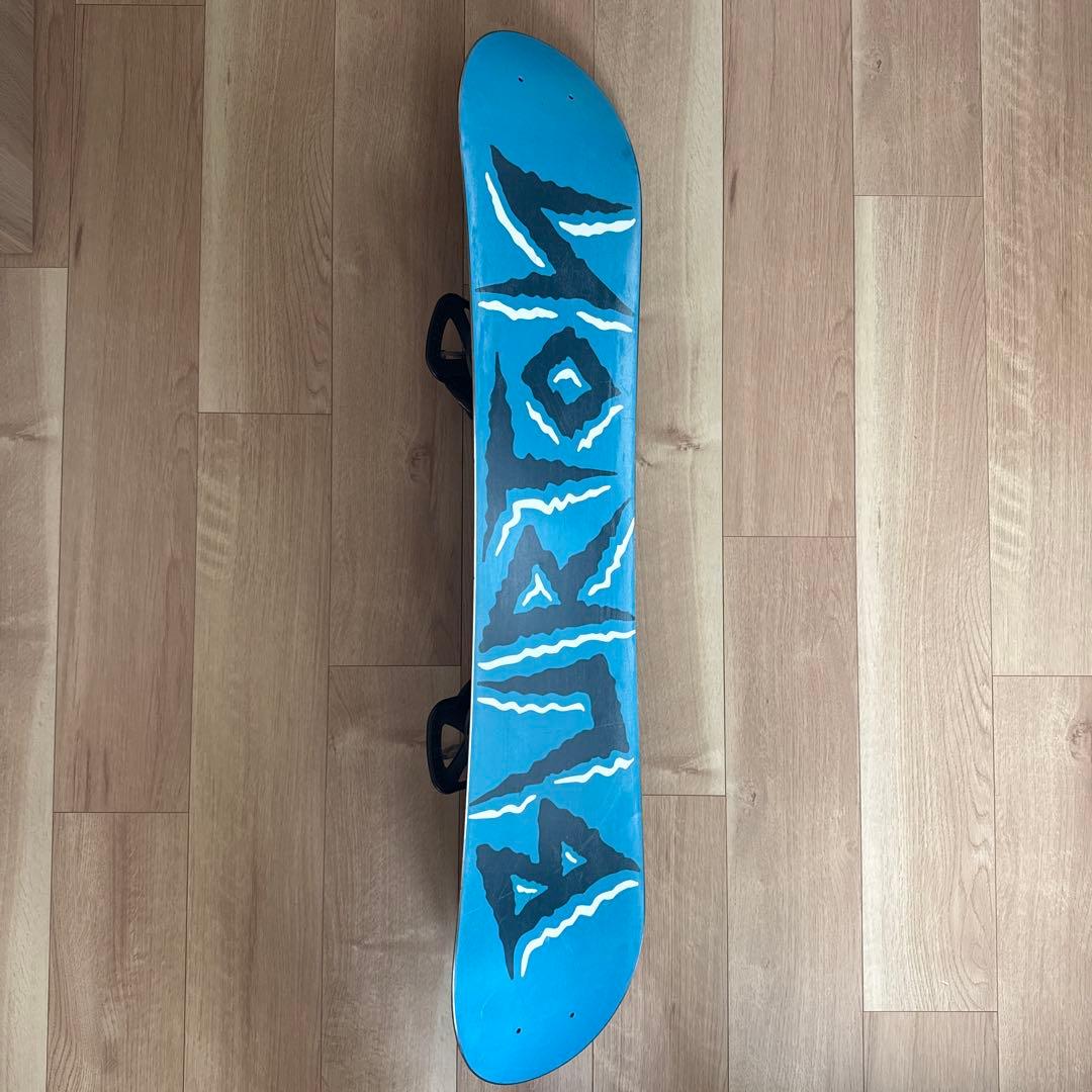 Burton キッズ　スノーボード　チョッパー　グロム　108センチ　バートン