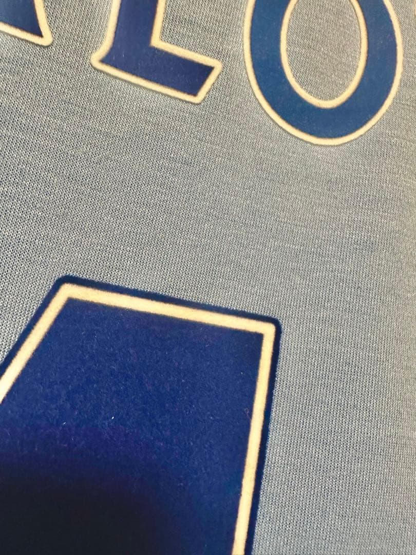 【バロテッリ#45】マンチェスターシティユニフォーム長袖11/12「サイズ42」