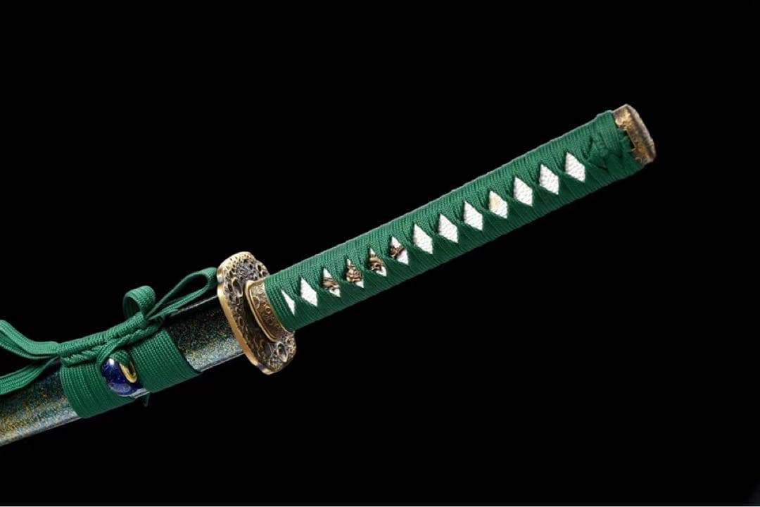 景田 刀装具 日本刀 武具 鑑賞刀 居合刀 模造刀 舞踊刀