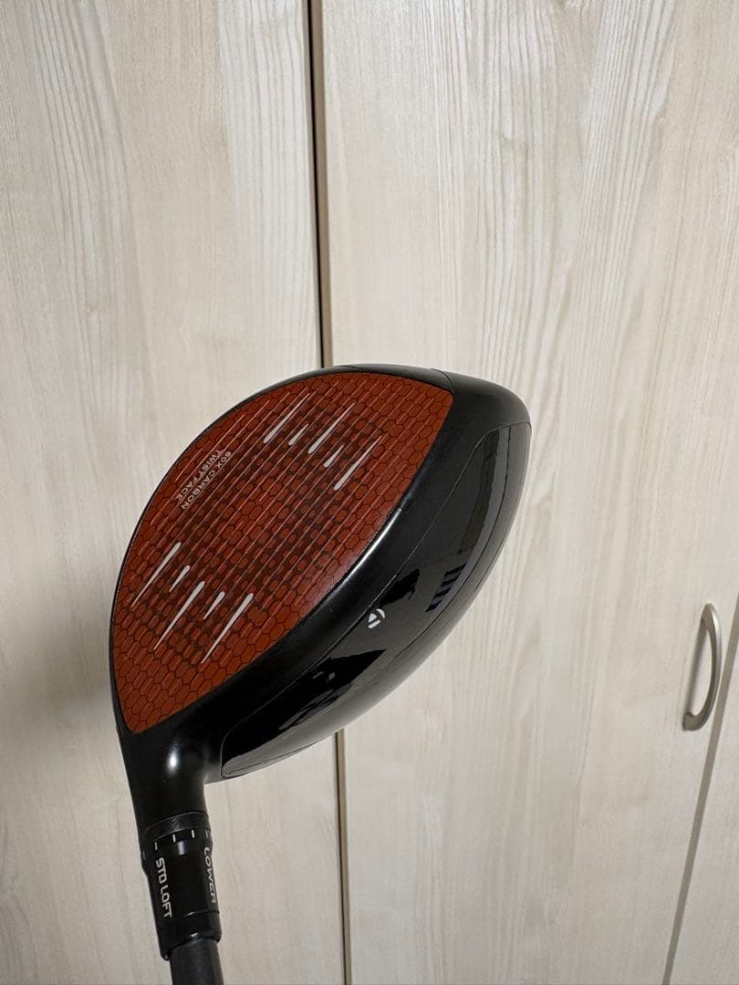 値引き可　STEALTH2ステルス2ドライバー、10.5°TM50 S