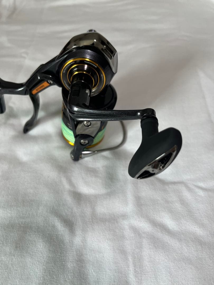 ダイワ 23ラグザス 2500XH-LBD