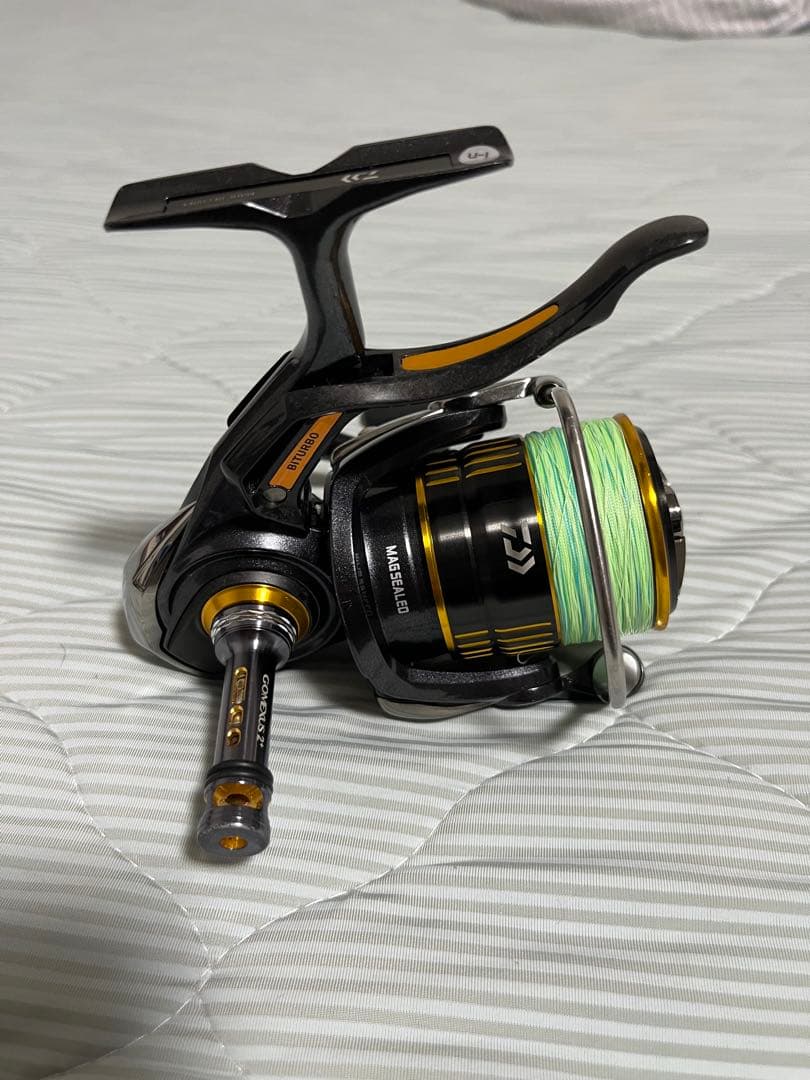 ダイワ 23ラグザス 2500XH-LBD