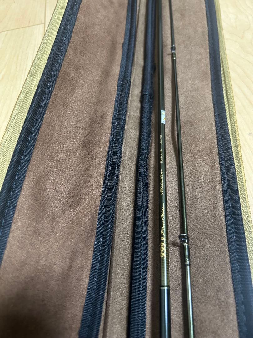 ロデオクラフト 999.9マイスター60ul TRZ トルザイト