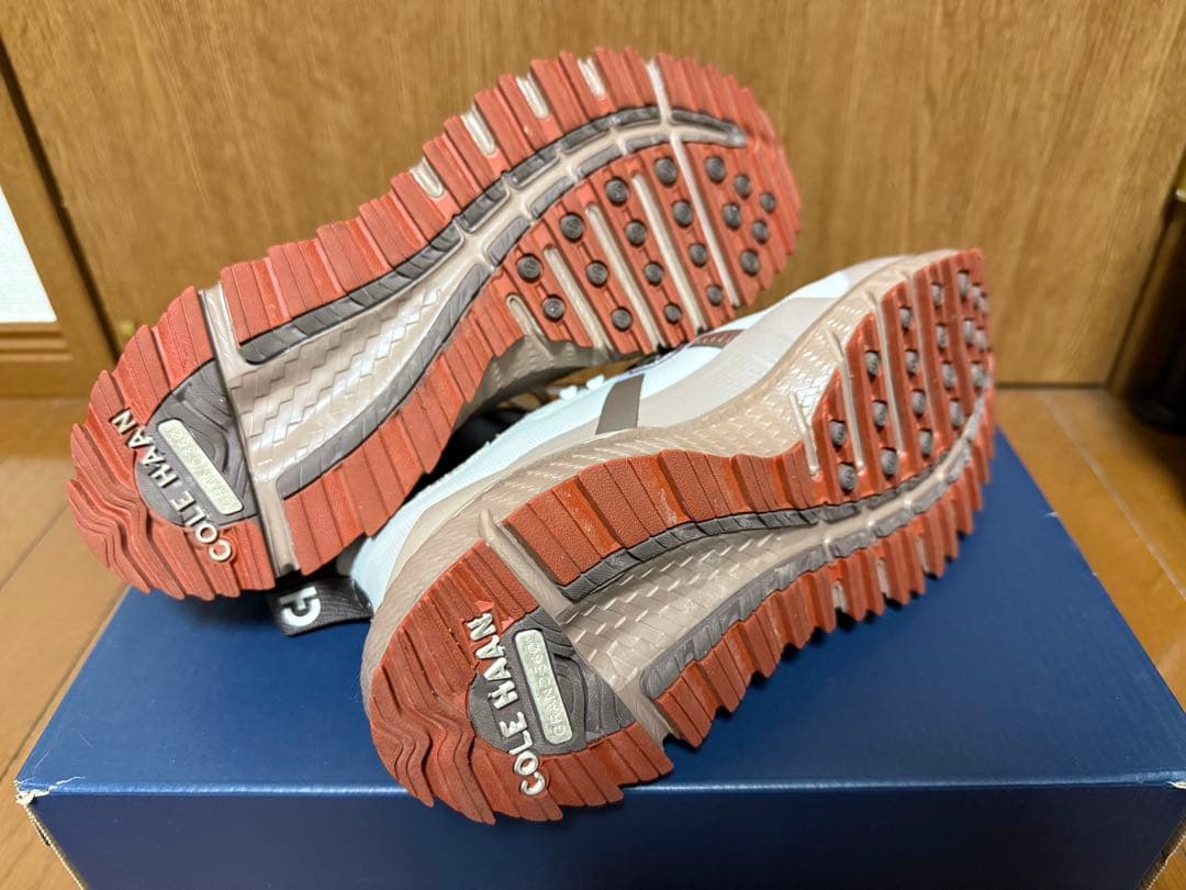 【美品】ゼログランド オーバーテイク ゴルフ ウォーター値下げレジスタント