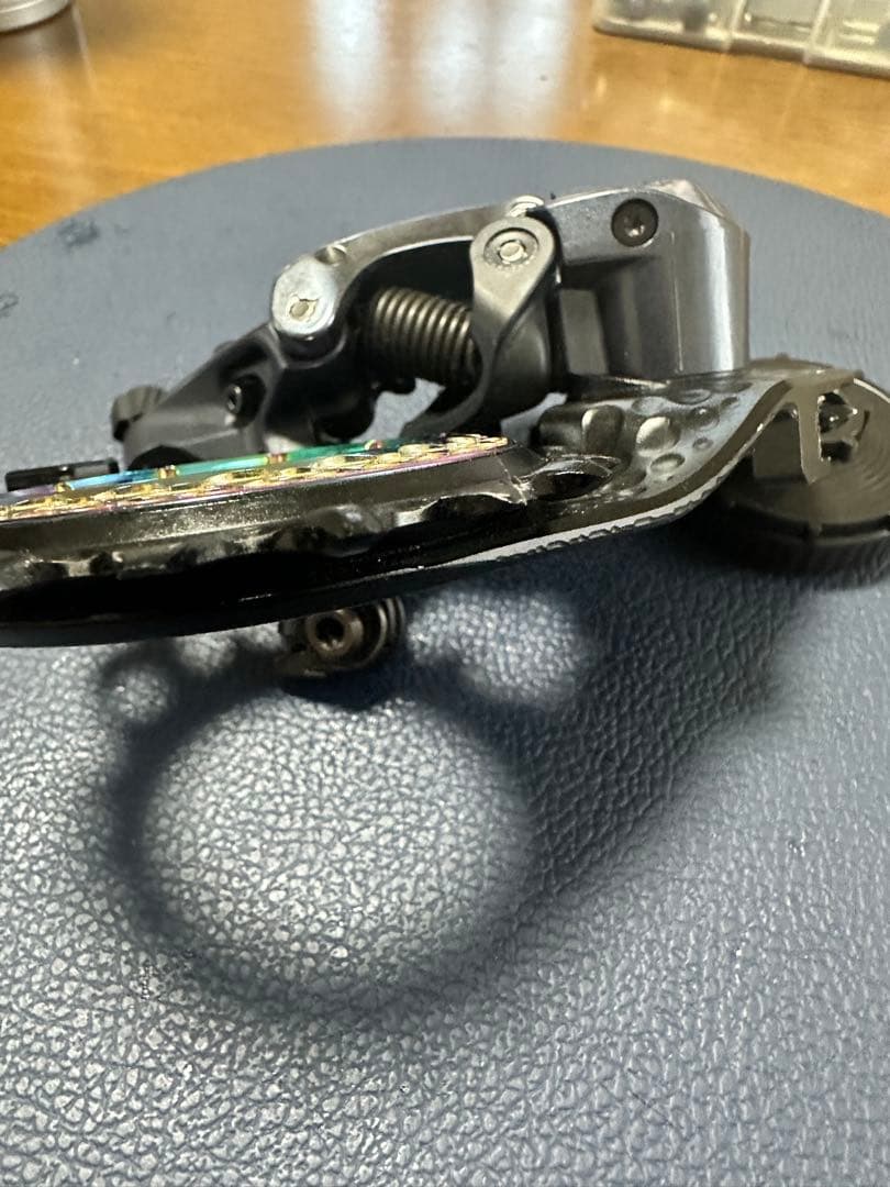 r8000 リヤディレイラーSS 中華ビックプーリー付き