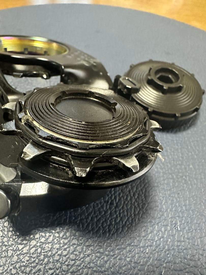 r8000 リヤディレイラーSS 中華ビックプーリー付き