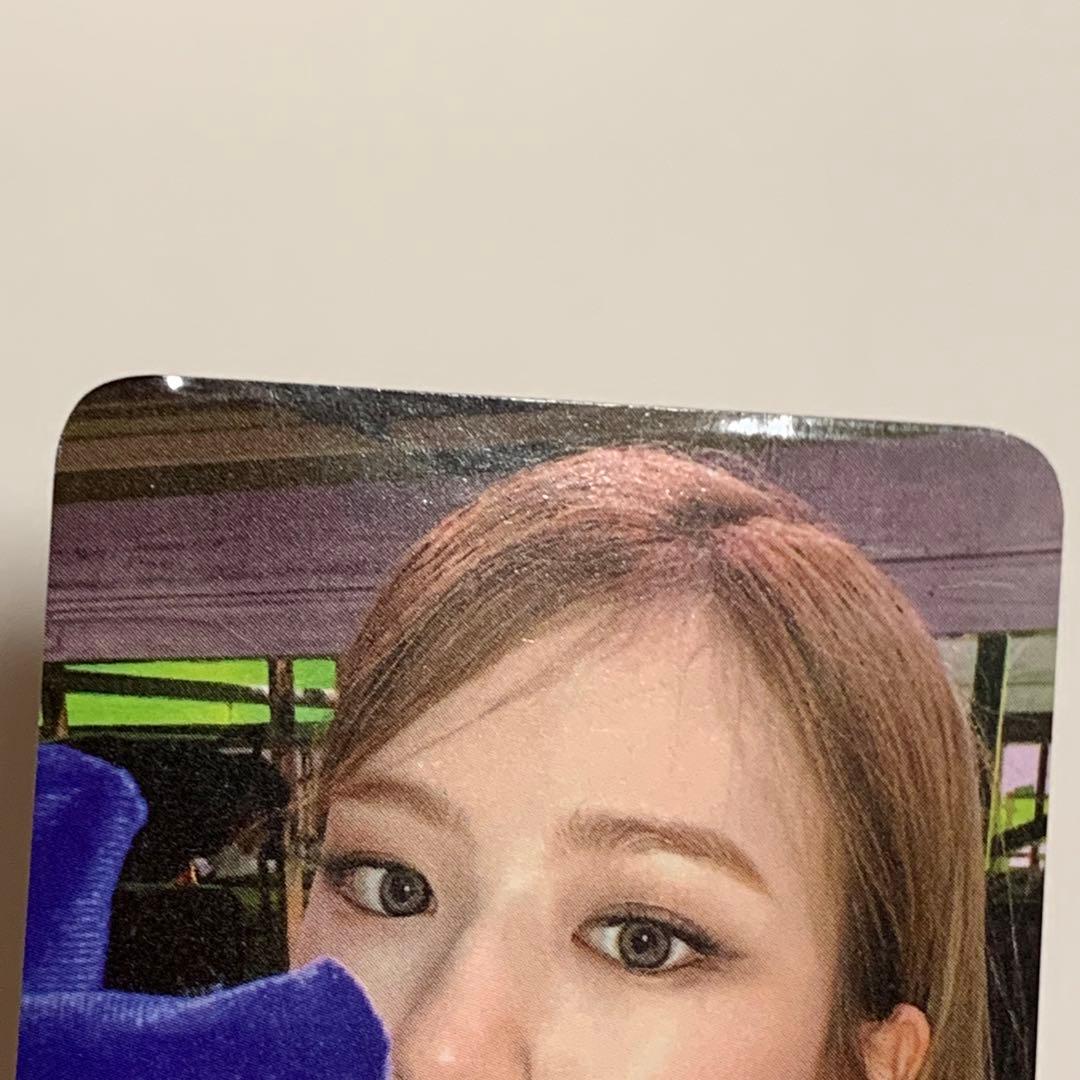 IVE ELEVEN コンカ イベント トレカ ユジン