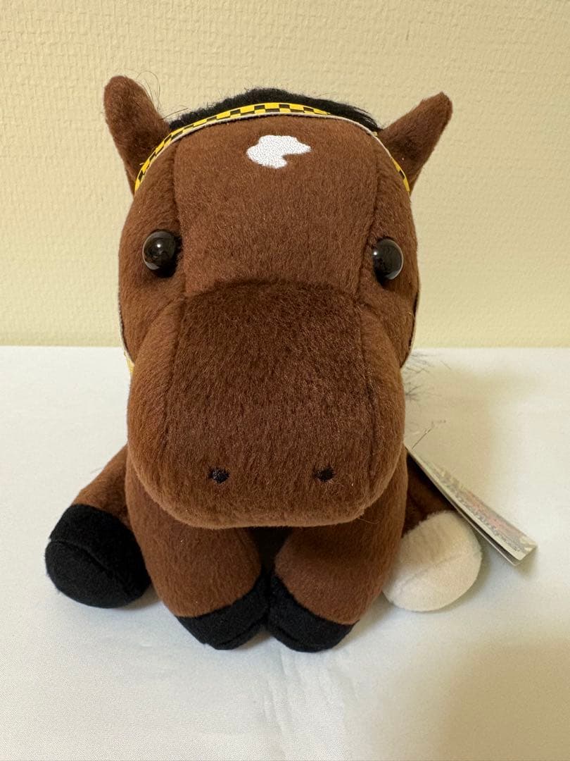 アイドルホースぬいぐるみ セット