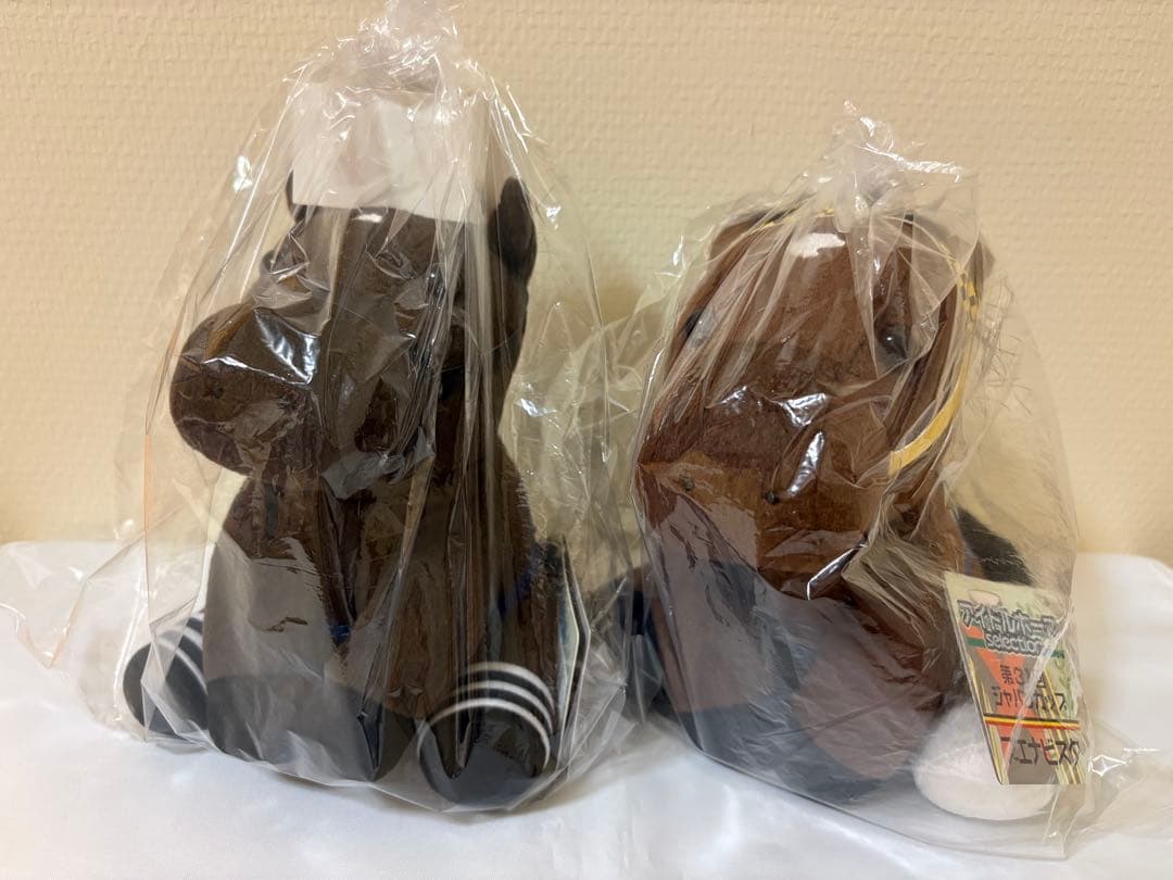 アイドルホースぬいぐるみ セット