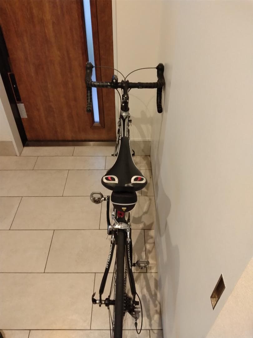 P山:PINARELLO ANGLIRU 2006（ピナレロ　アングリル）