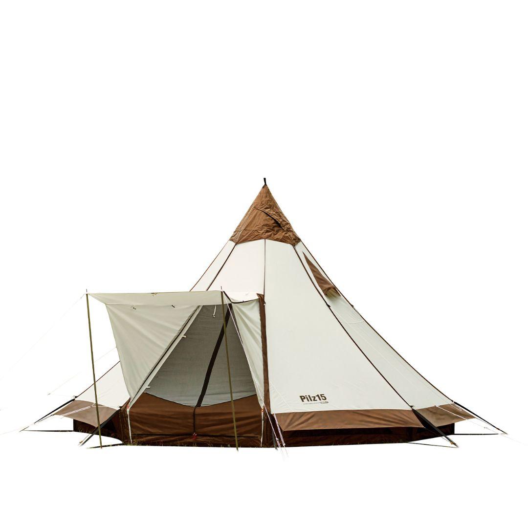 ピルツ15tc　純正PVCマルチシート付き