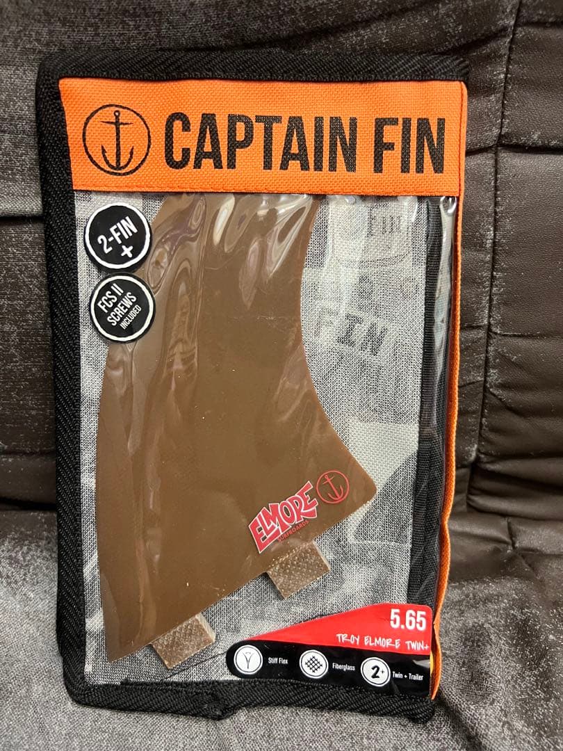 CAPTAIN FIN キャプテンフィン　エルモアツイン+1 5.65