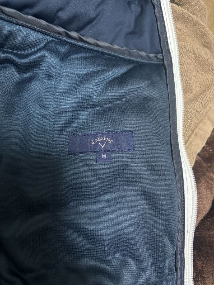 Callaway スターストレッチブルゾン