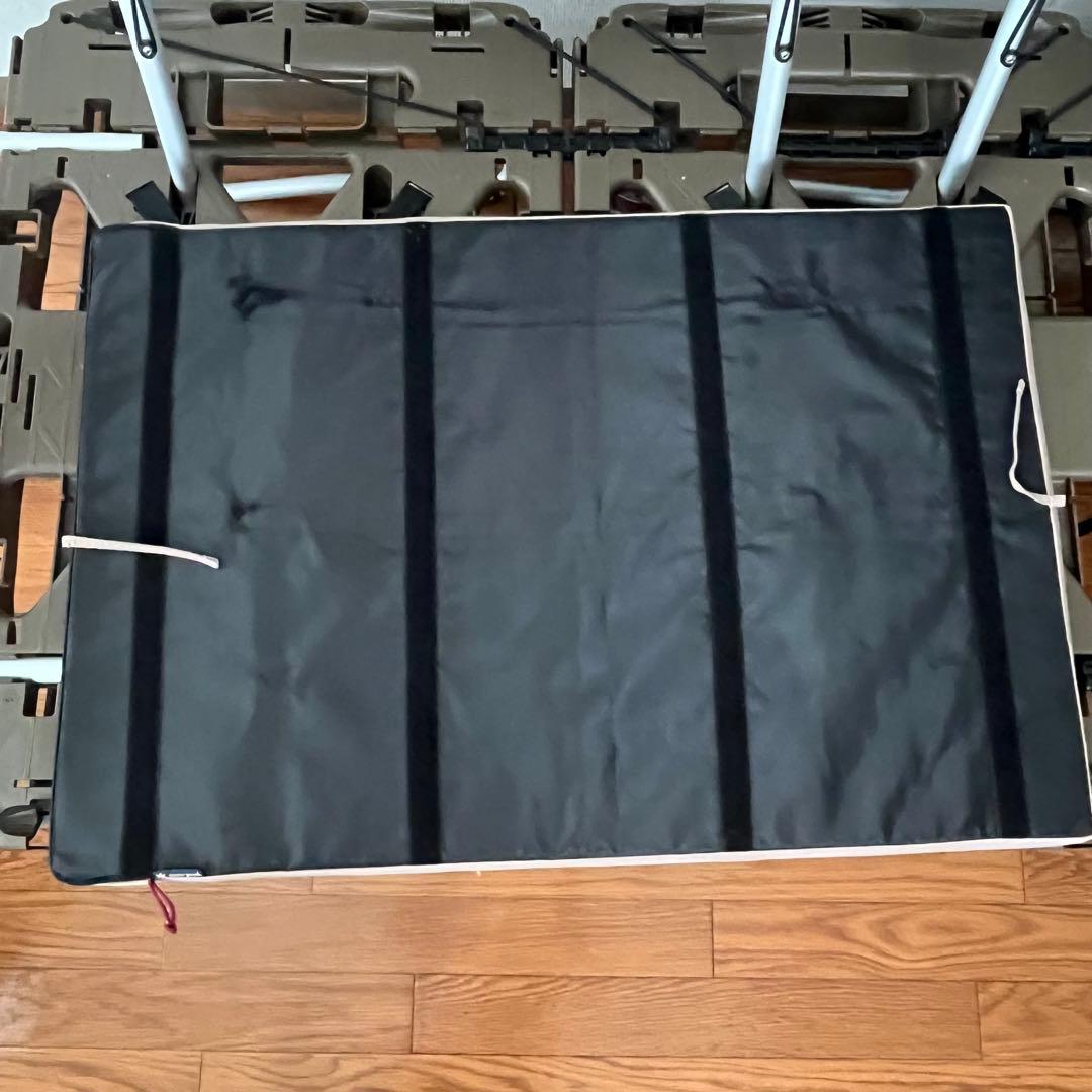 m*a様  peak ラックソット マルチスタータセット（アームレスト付