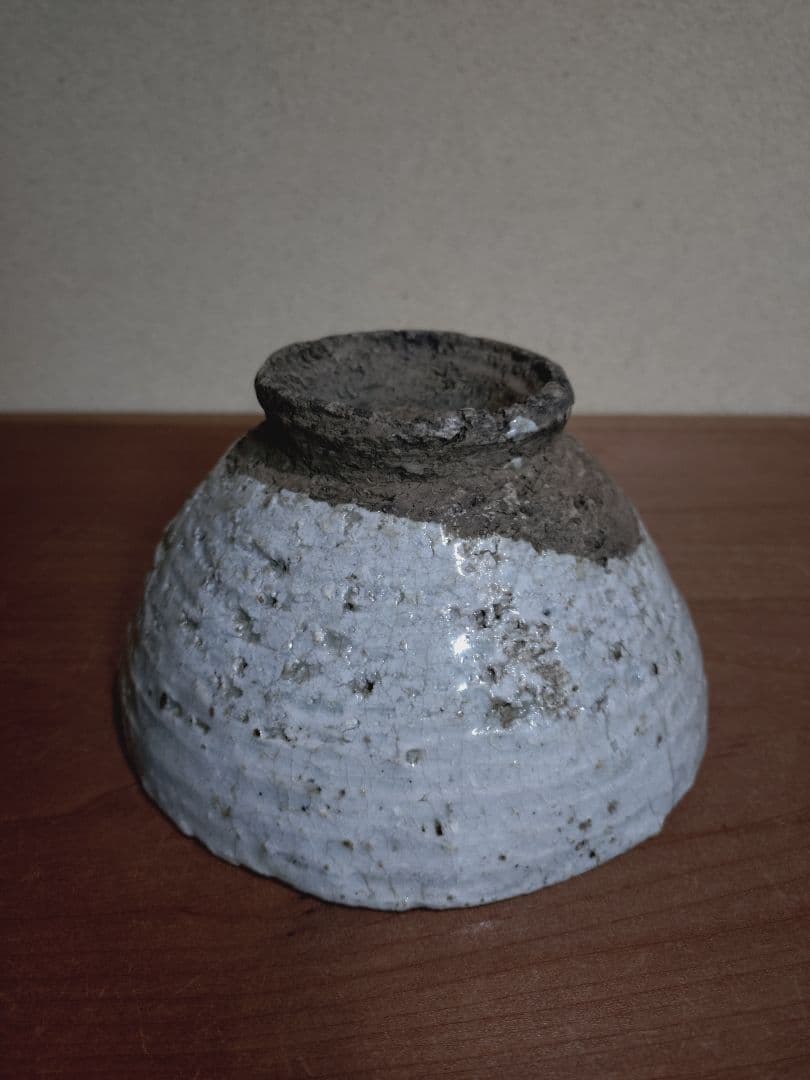 桃山時代 伝世 萩焼 茶碗