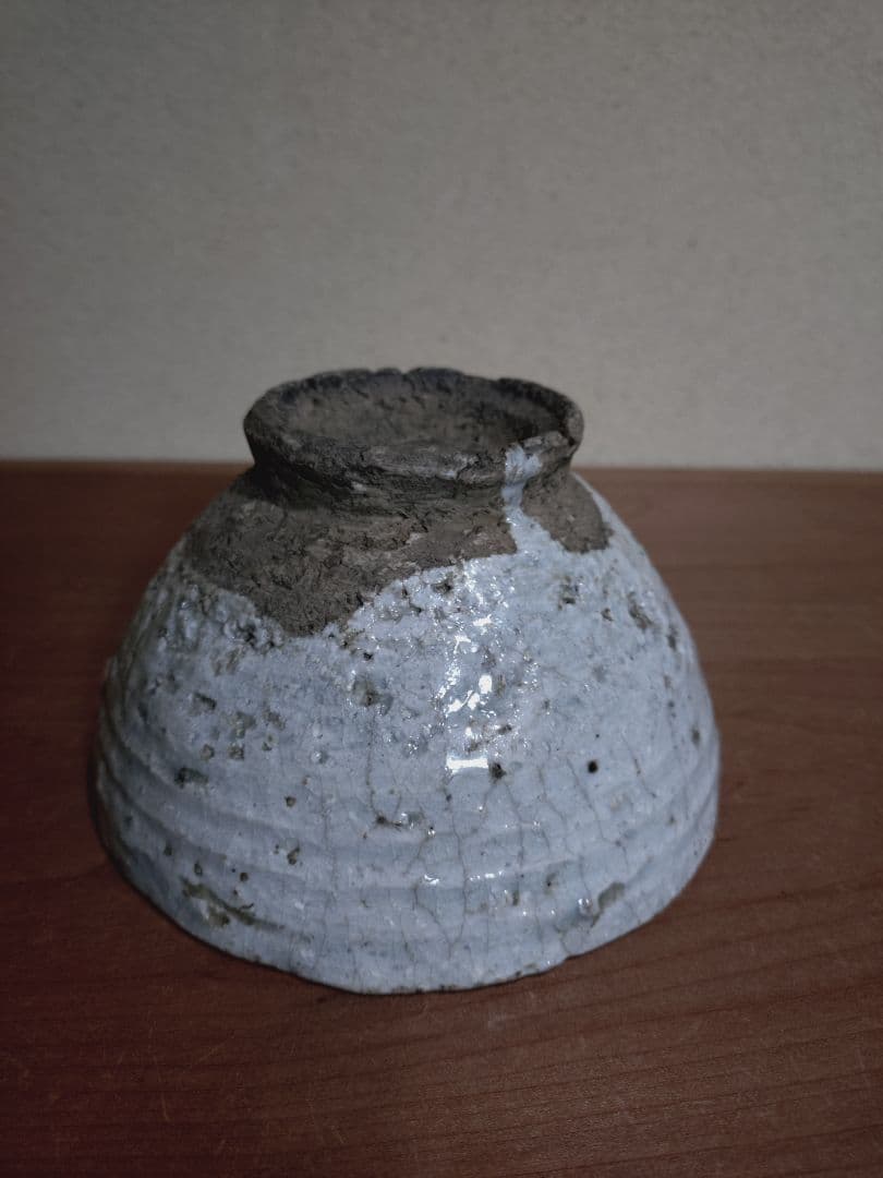 桃山時代 伝世 萩焼 茶碗