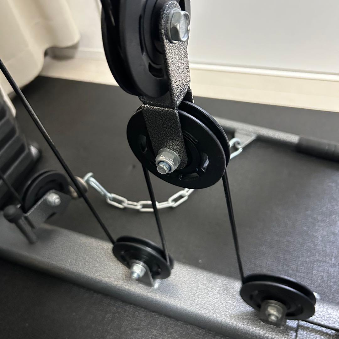 BODYMAKER(ボディメーカー) ホームジムDX マット付き トレーニング