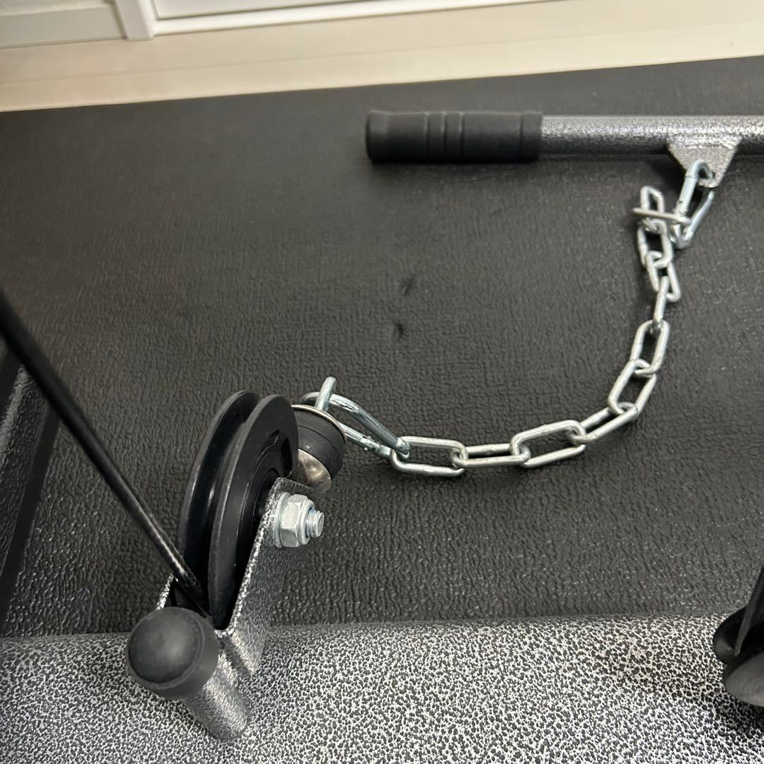 BODYMAKER(ボディメーカー) ホームジムDX マット付き トレーニング