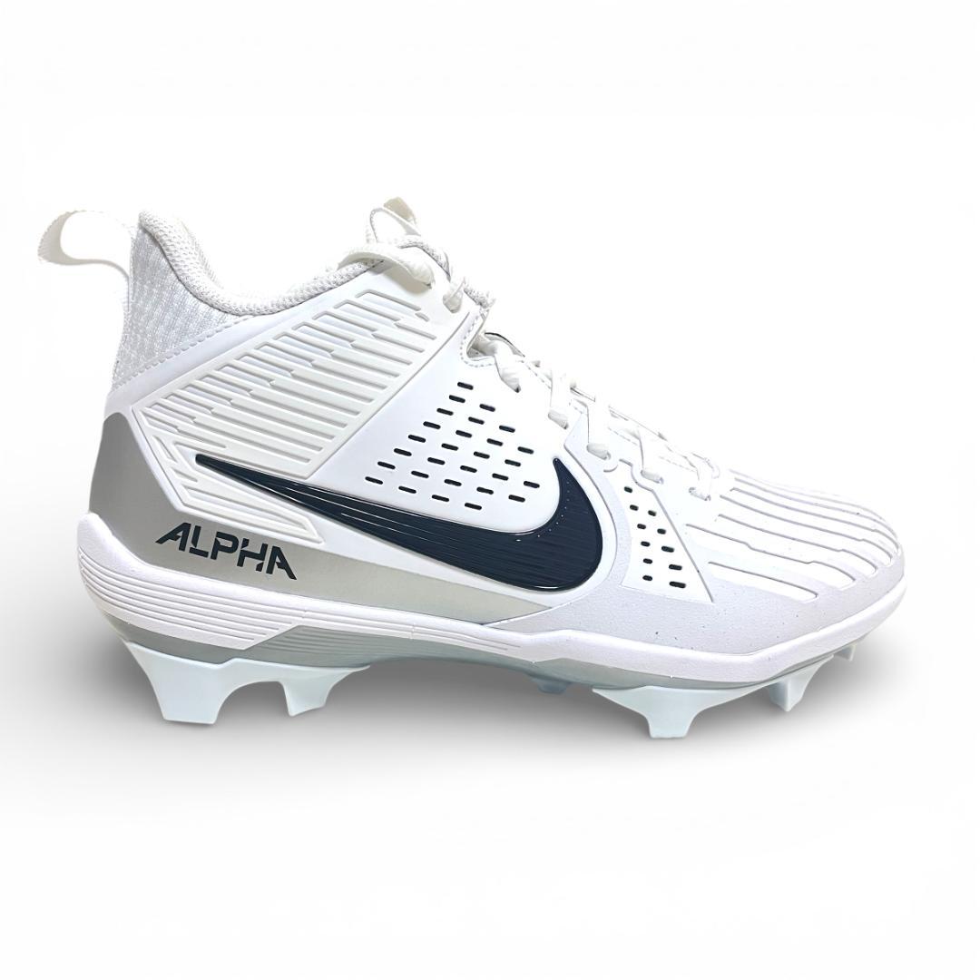 ナイキ 26cm スパイク アメフト シューズ Nike Alpha 日本未発売