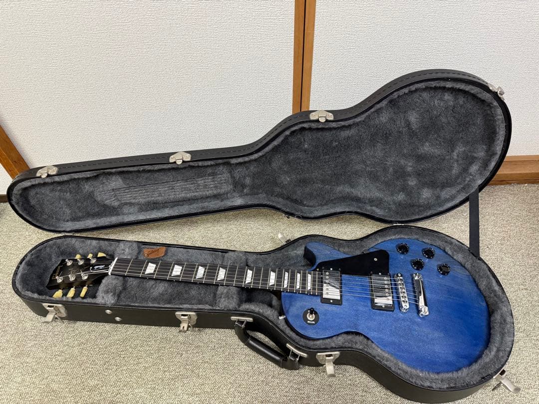 ギブソン　Les Paul Studio Faded 2011年
