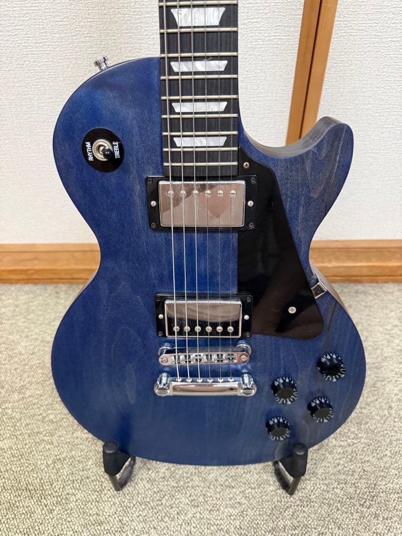 ギブソン　Les Paul Studio Faded 2011年