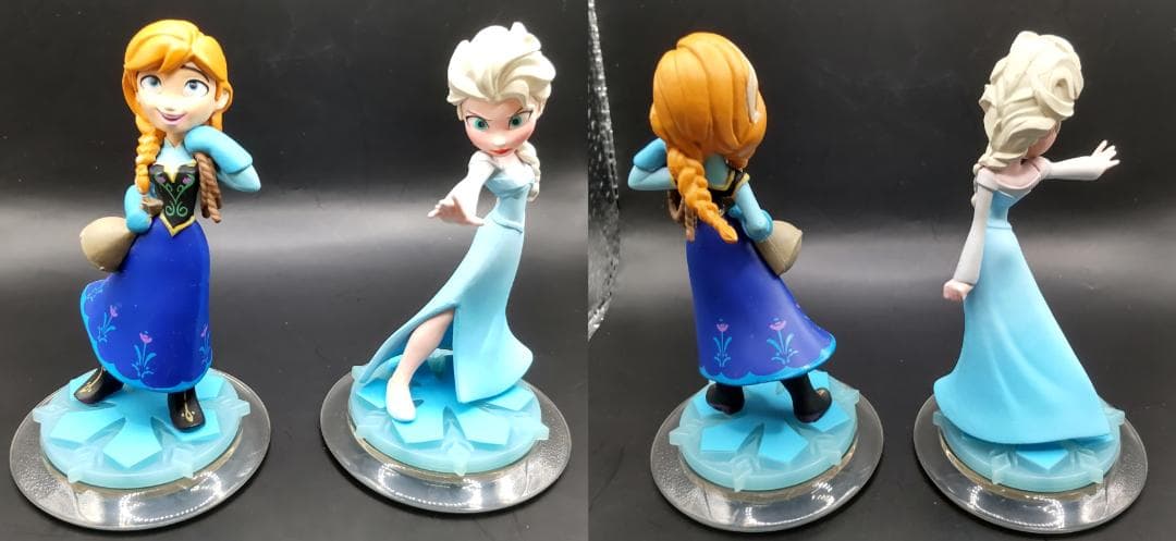 ディズニーインフィニティ　フィギア