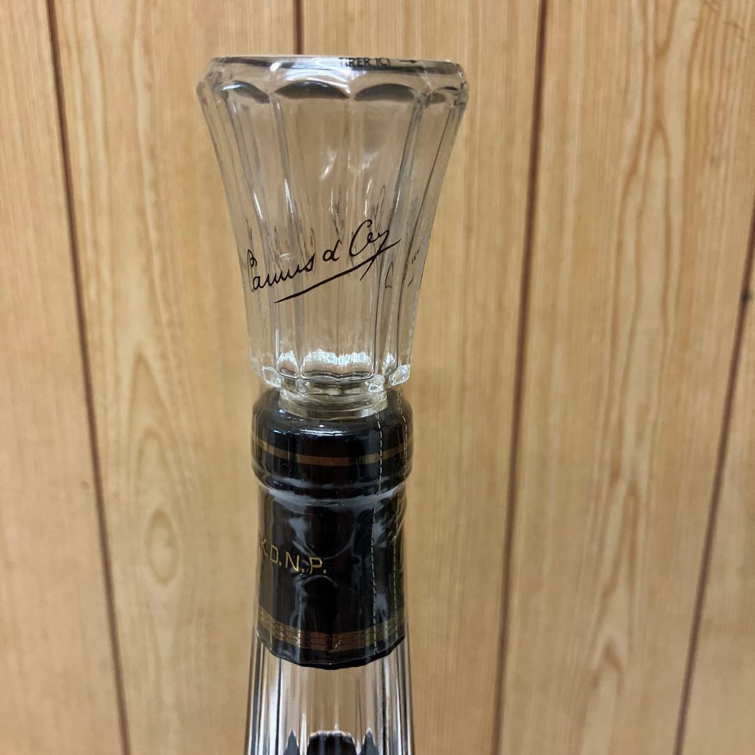 ES103 【未開栓】CAMUS XO COGNAC ロングネック1000ml
