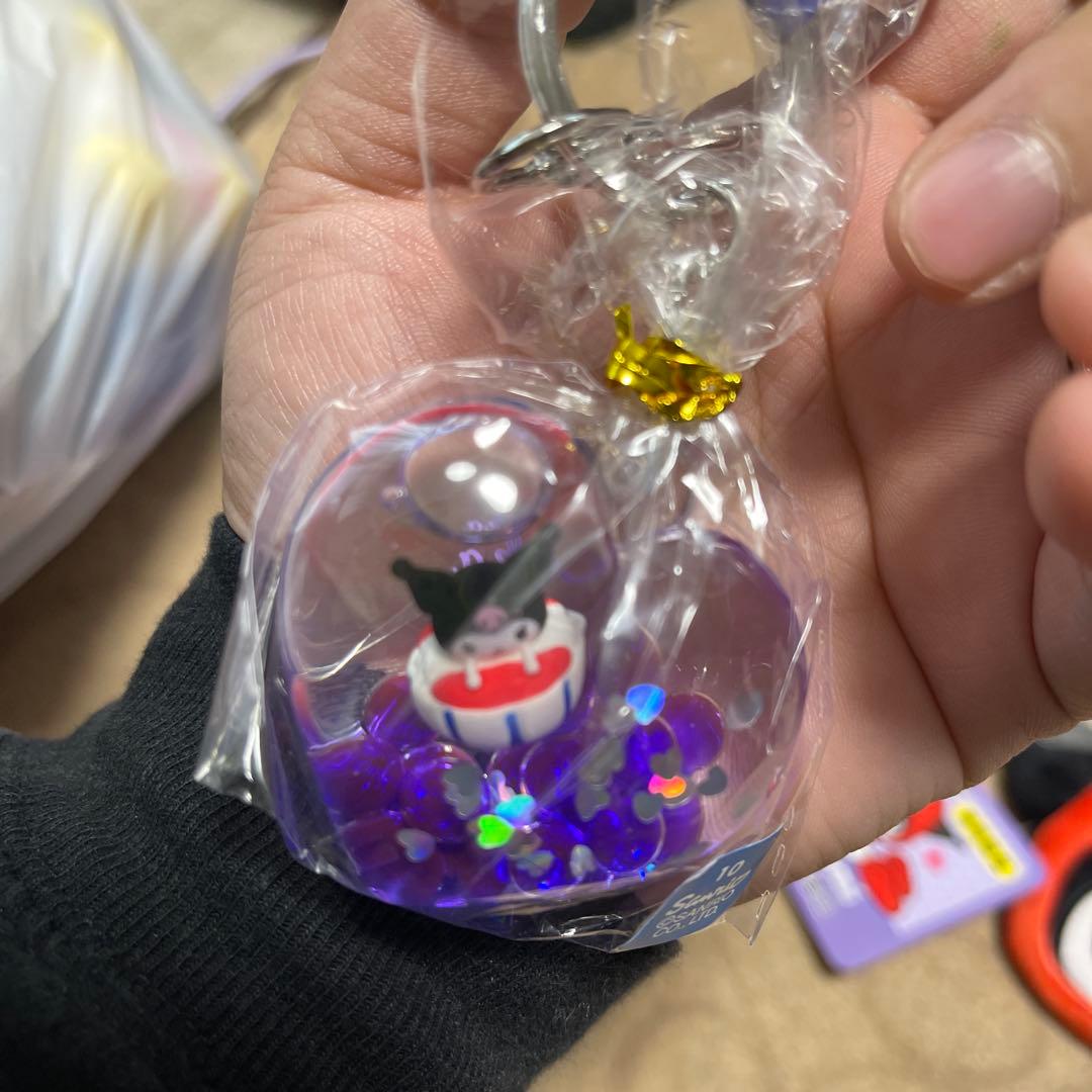 サンリオ sanrio Kuromi クロミ 福岡限定 グッズセット