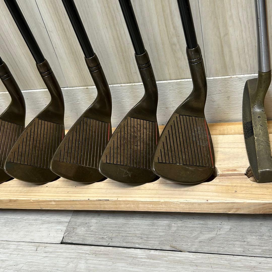 【メンズ右】キャロウェイ　ダンロップ　 メンズゴルフセット M71001