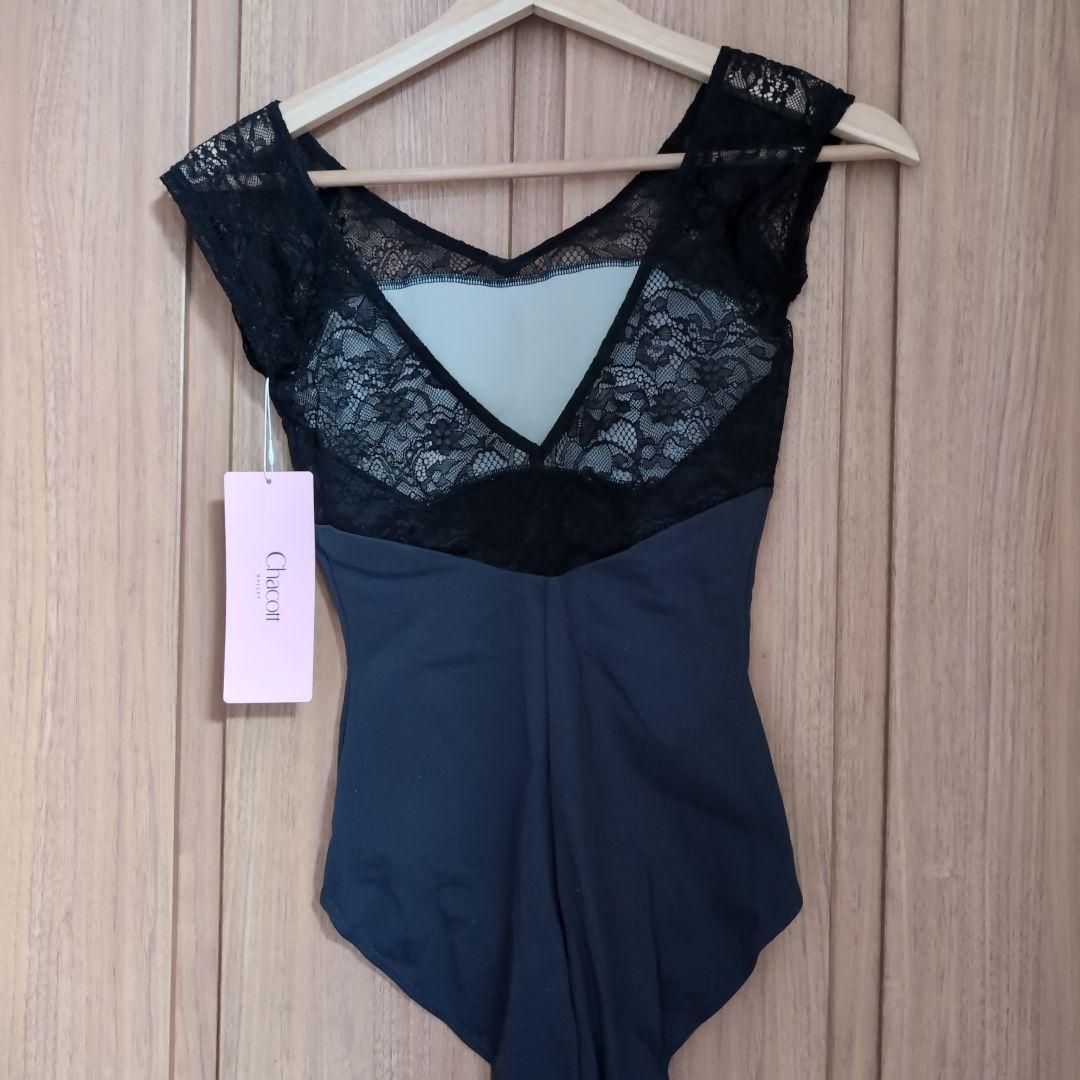 【新品未使用】チャコット　レオタード　М