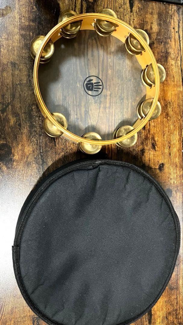 Black Swamp ブラックスワンプ タンバリンTDOV /中古