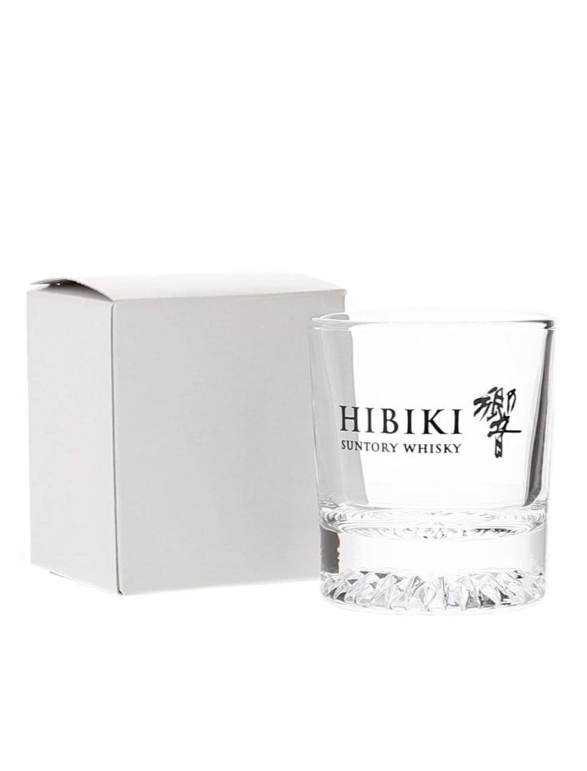 響 2025 ブロッサムハーモニー ミニボトル50ml 蒸留所限定ショットグラス