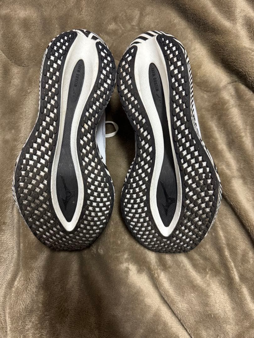 Mizuno Wave Rebellion Pro2 プロトタイプ