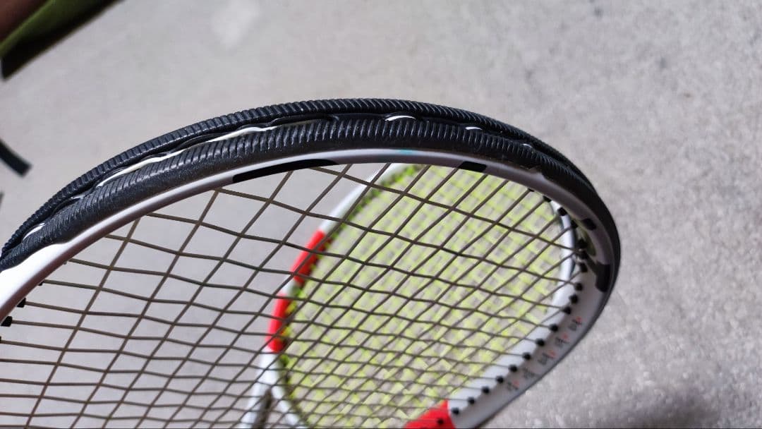 中古美品バボラ　ピュアストライク100 16✕19 G3 　2本組