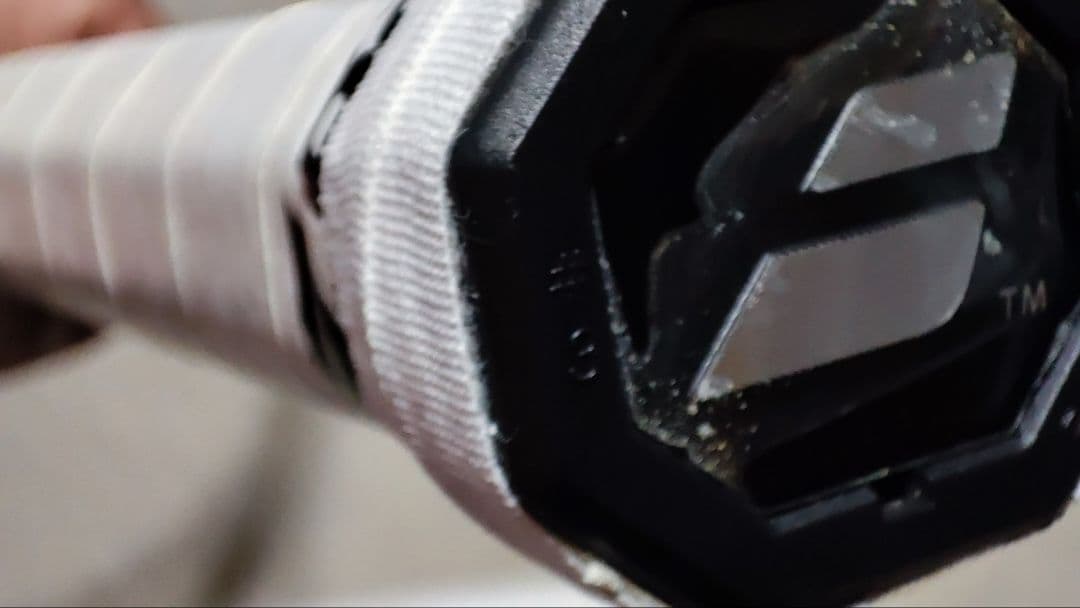 中古美品バボラ　ピュアストライク100 16✕19 G3 　2本組