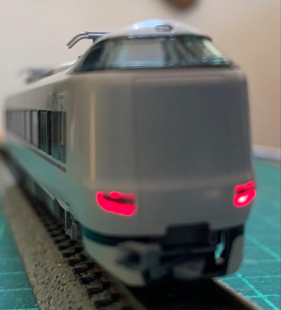 カトー　287系　こうのとり4両基本セット