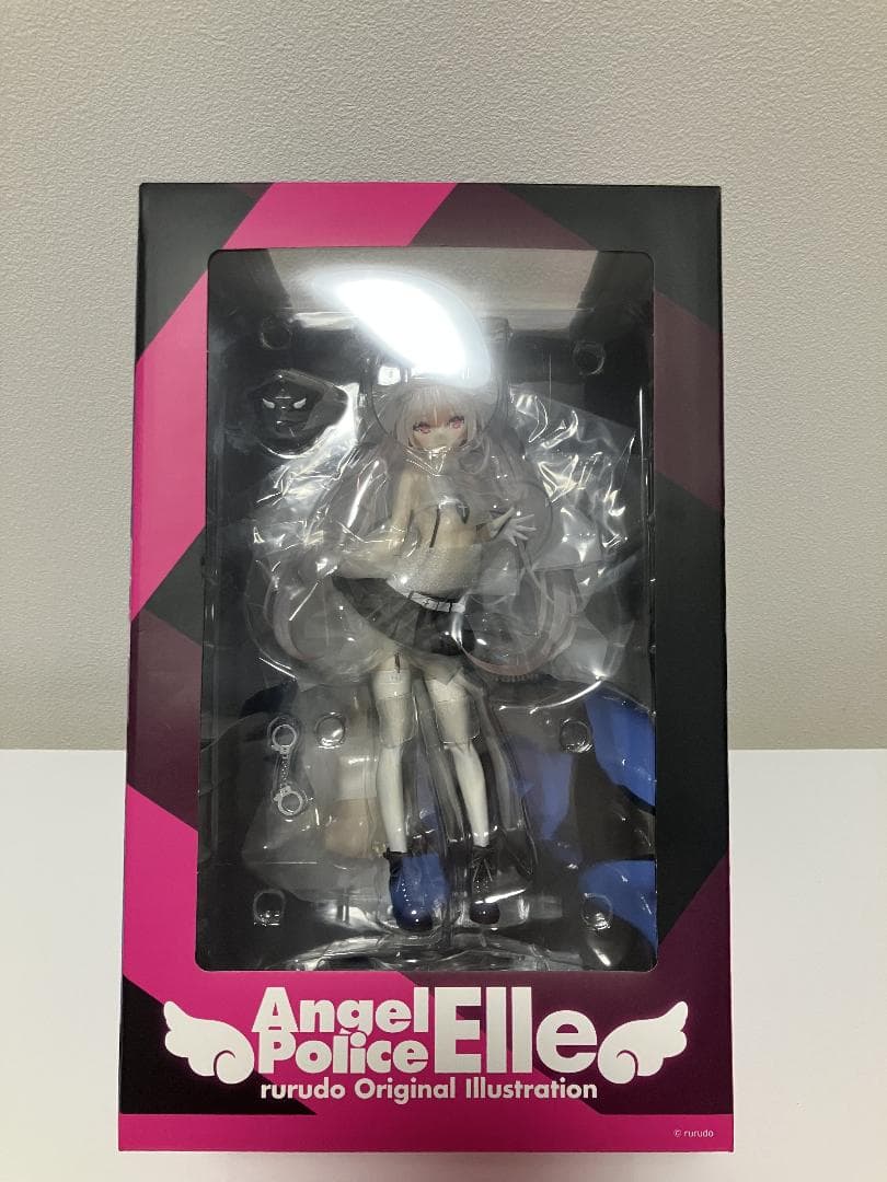 rurudo 「天使警察エルちゃん」 1/6 完成品フィギュア