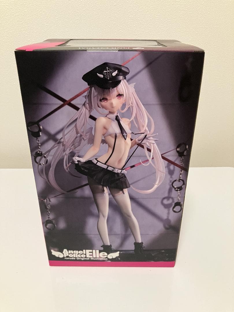 rurudo 「天使警察エルちゃん」 1/6 完成品フィギュア