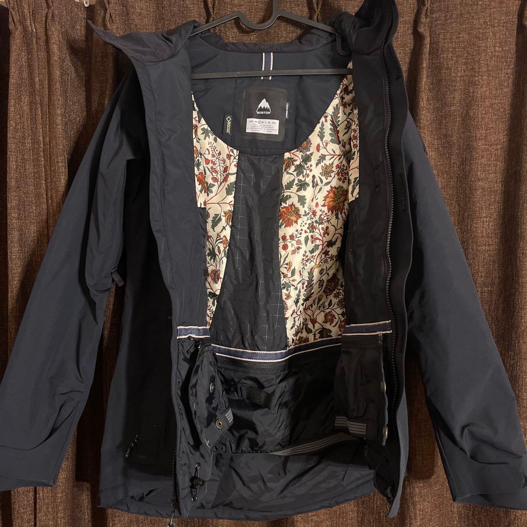 【本日限定17％】BURTON GORE-TEX スノボウェア