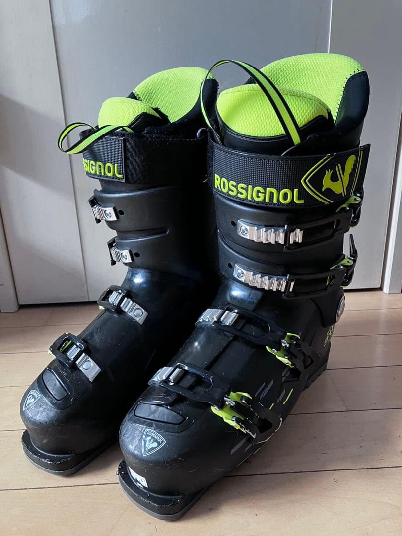 ROSSIGNOL SPEED スキー用ブーツ 26.5cm SPEED 100