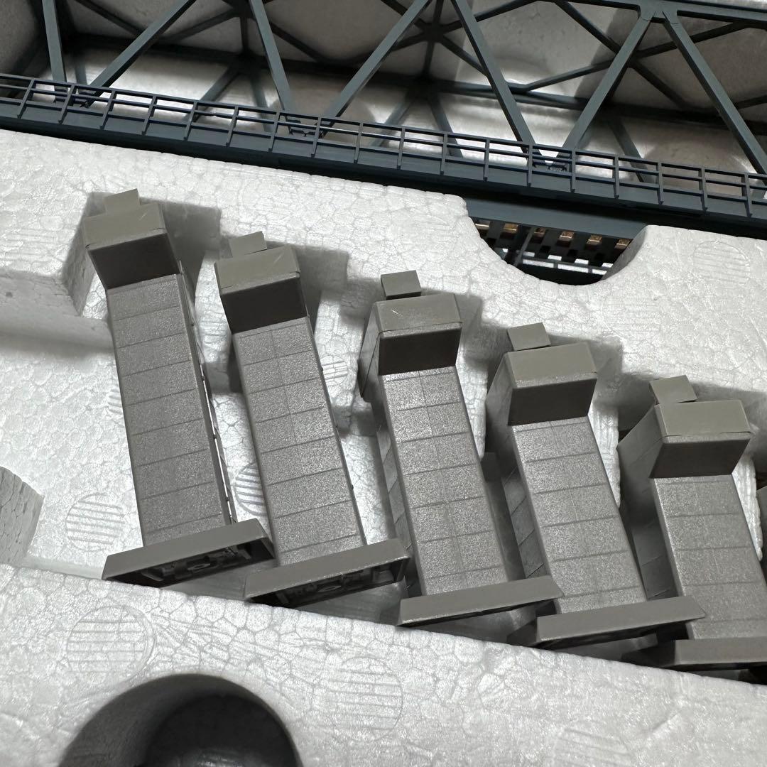 TOMIX Nゲージ 鉄道模型レール 93021 91023 DXパワーユニット