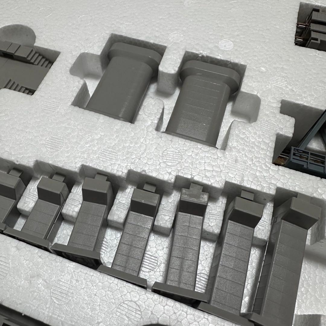 TOMIX Nゲージ 鉄道模型レール 93021 91023 DXパワーユニット