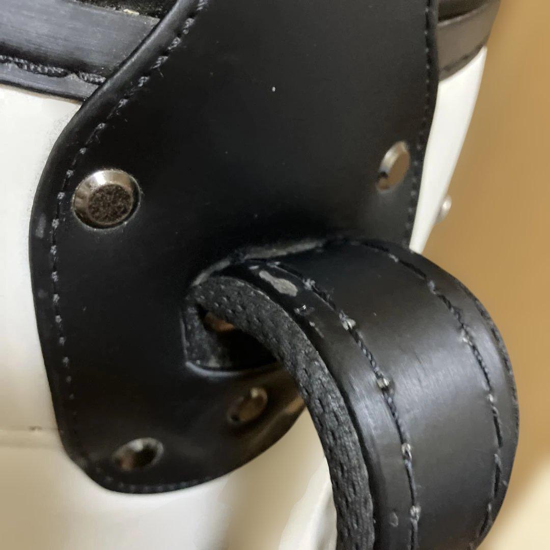 ベゼル キャディバッグ　VESSEL ヴェゼル ゴルフ LUX CART