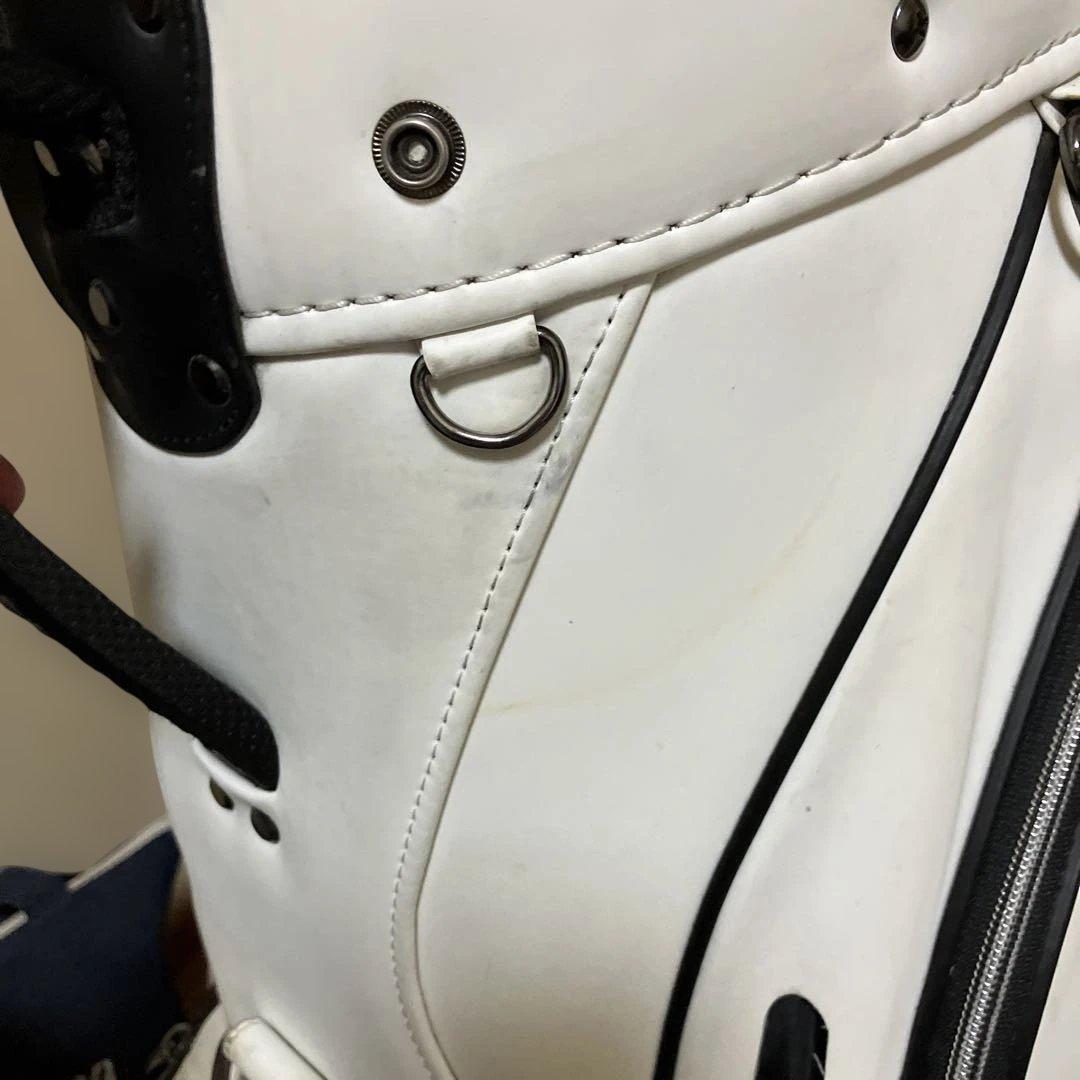 ベゼル キャディバッグ　VESSEL ヴェゼル ゴルフ LUX CART