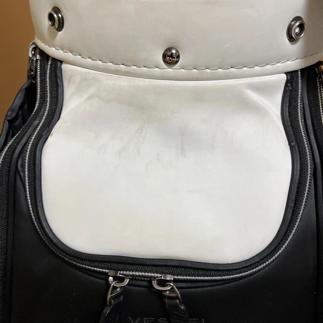 ベゼル キャディバッグ　VESSEL ヴェゼル ゴルフ LUX CART