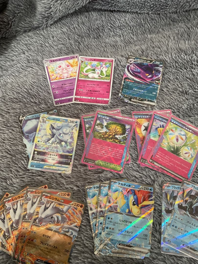 2013-2025 ポケモンカード 多数セット