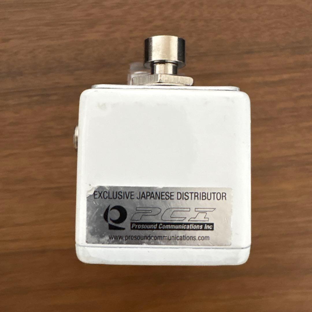 ギター sp compressor