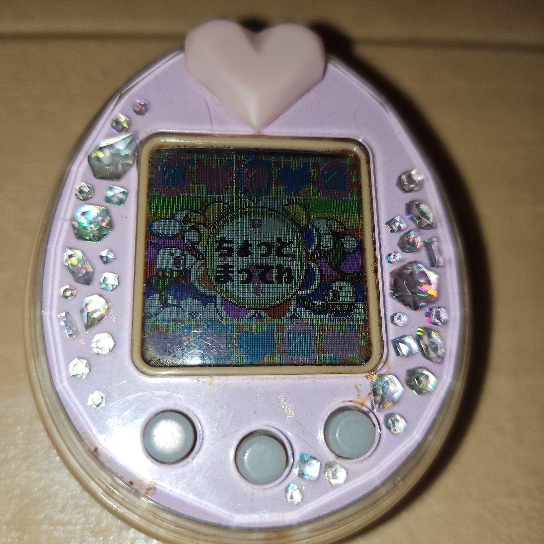 たまごっちピース tamagotchi P’s
