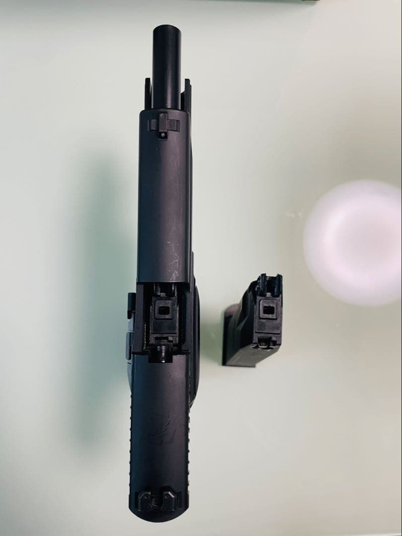 SIG SAUER P226 RAIL ガスガン　東京マルイ